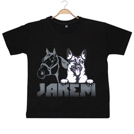 Çocuk Jakem Tshirt - Can Dostlarım