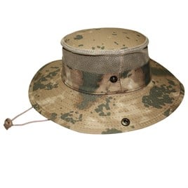 Jandarma Kamuflaj Jungle Şapka
