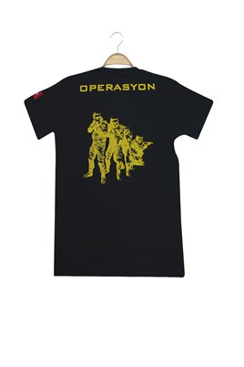 TSHİRTÇocuk Operasyon Tshirt - 2